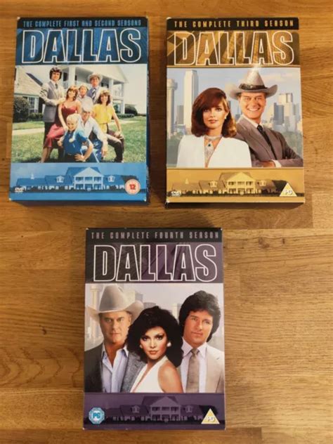dallas tv series on dvd|Dallas: The Complete Seasons 1.